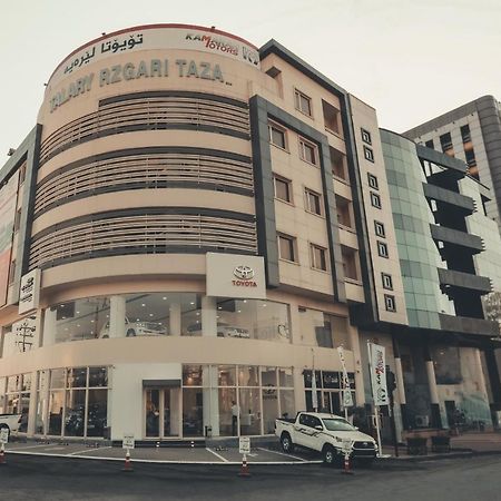 Отель Rzgari Taza Salim Street Sulaymaniyah Экстерьер фото