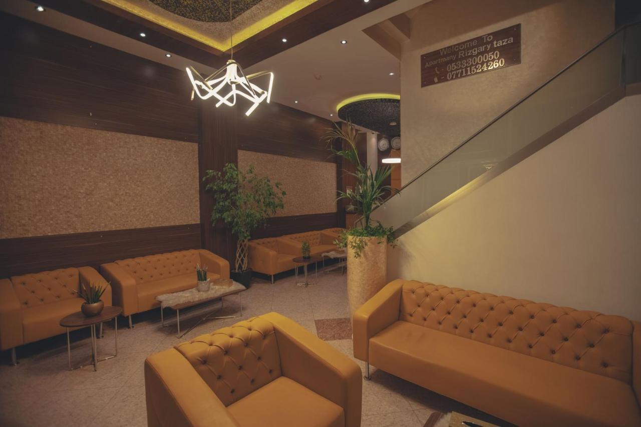Отель Rzgari Taza Salim Street Sulaymaniyah Экстерьер фото
