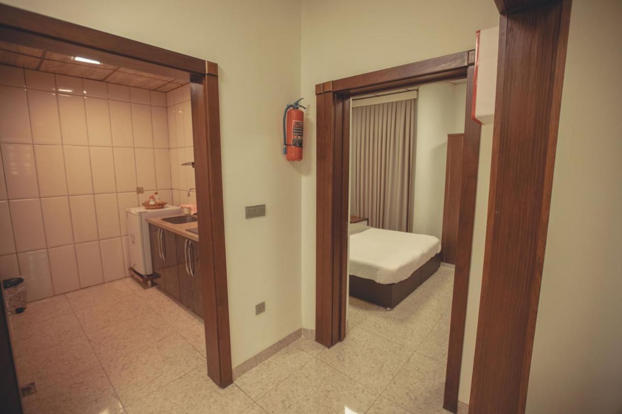 Отель Rzgari Taza Salim Street Sulaymaniyah Экстерьер фото