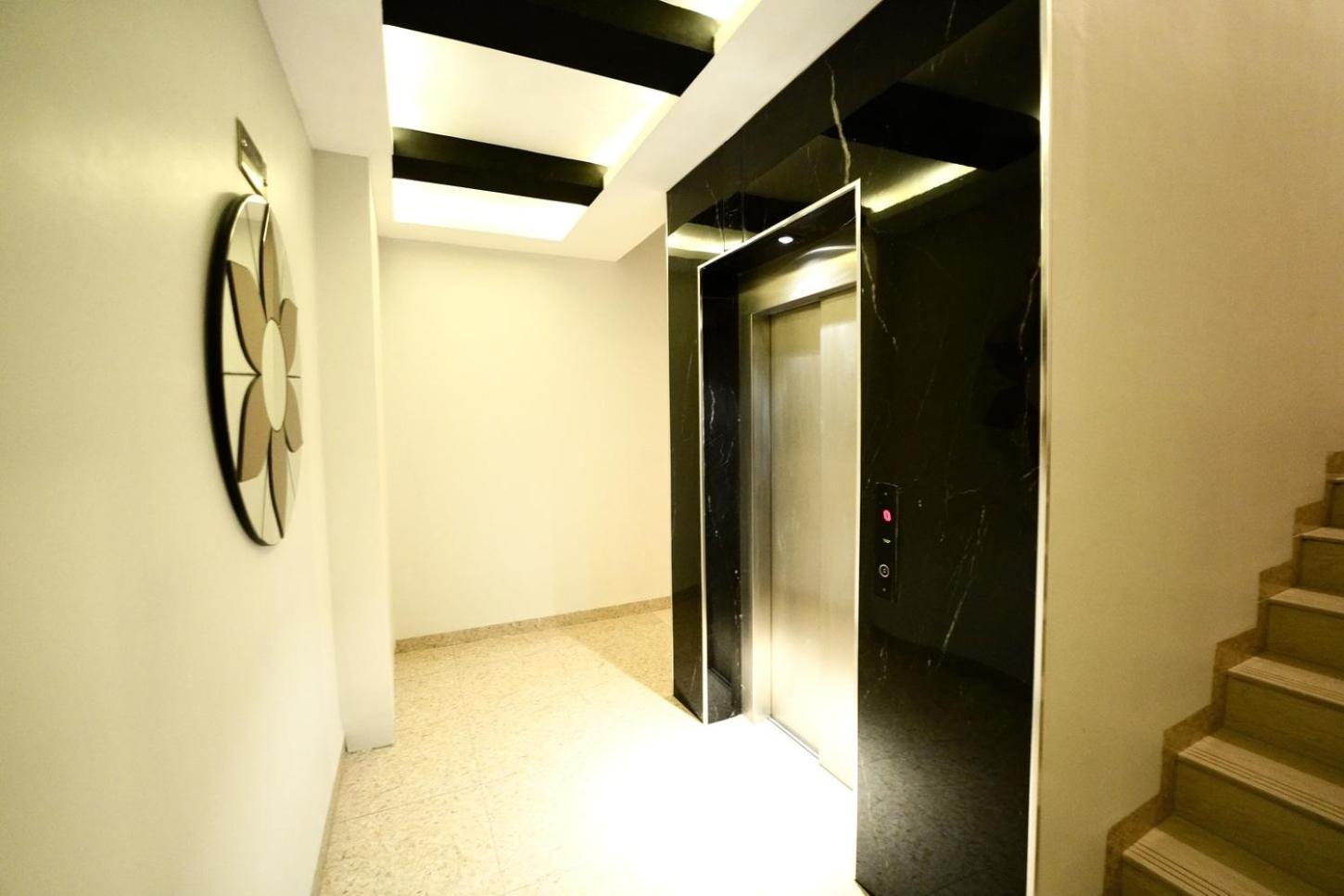 Отель Rzgari Taza Salim Street Sulaymaniyah Экстерьер фото